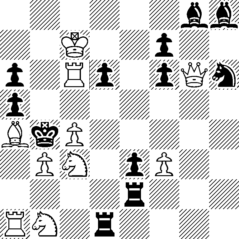 6bb/2K2p2/p1Rp1pQn/p7/BkP5/1PN1pP2/4r3/RN1r4