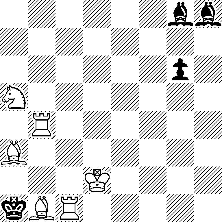 6bb/8/6p1/N7/1R6/B7/3K4/kBR5