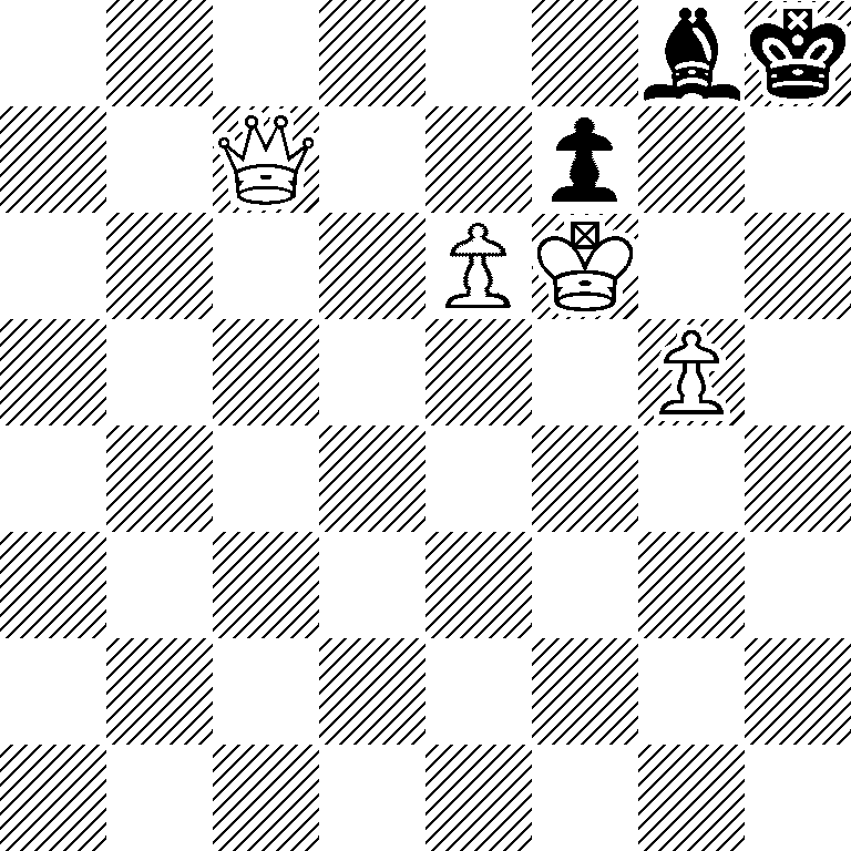 6bk/2Q2p2/4PK2/6P1/8/8/8/8