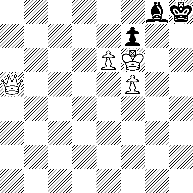 6bk/5p2/4PK2/Q4P2/8/8/8/8
