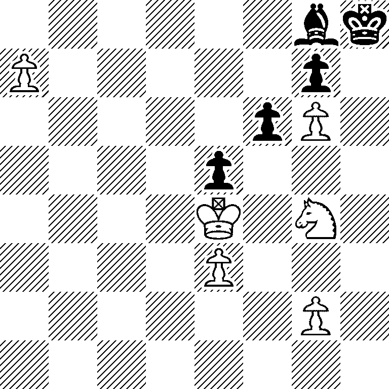6bk/P5p1/5pP1/4p3/4K1N1/4P3/6P1/8