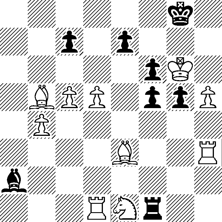 6k1/2p1p3/5pK1/1BPP1ppP/1P6/4B2R/b7/3RNr2