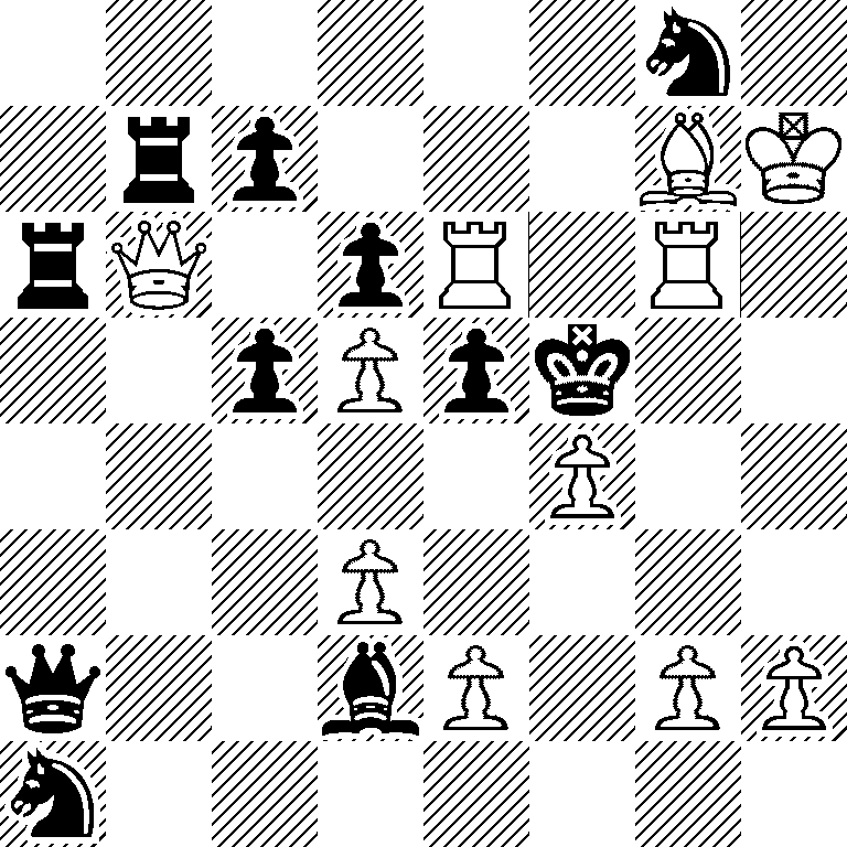 6n1/1rp3BK/rQ1pR1R1/2pPpk2/5P2/3P4/q2bP1PP/n7