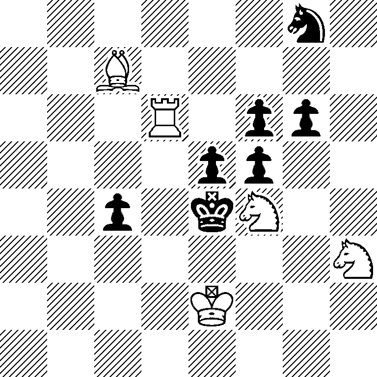 6n1/2B5/3R1pp1/4pp2/2p1kN2/7N/4K3/8