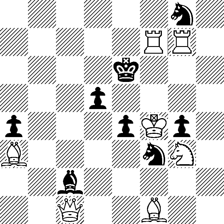 6n1/5RR1/4k3/3p4/p3pKp1/B4nN1/2b5/2Q2B2