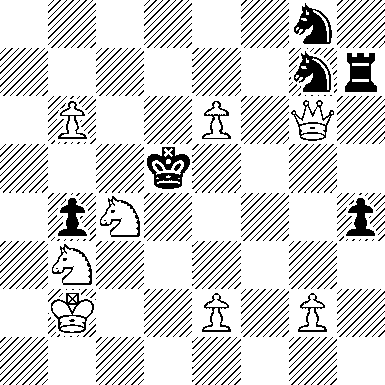 6n1/6nr/1P2P1Q1/3k4/1pN4p/1N6/1K2P1P1/8