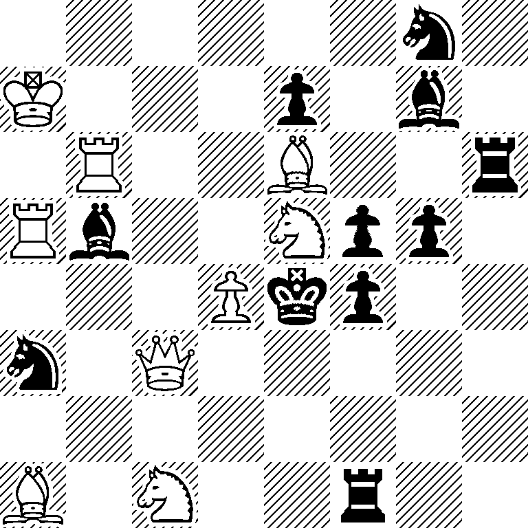 6n1/K3p1b1/1R2B2r/Rb2Npp1/3Pkp2/n1Q5/8/B1N2r2