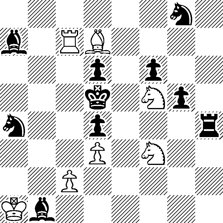 6n1/b1RB4/3p1p2/3k1Np1/n2p3r/3P1N2/2P5/Kb6
