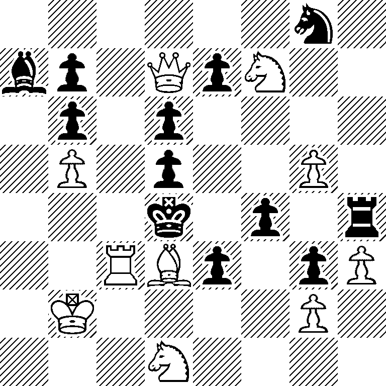 6n1/bp1QpN2/1p1p4/1P1p2P1/3k1p1r/2RBp1pP/1K4P1/3N4