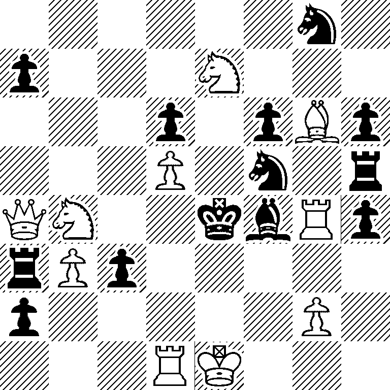 6n1/p3N3/3p1pBp/3P1n1r/QN2kbRp/rPp5/p5P1/3RK3