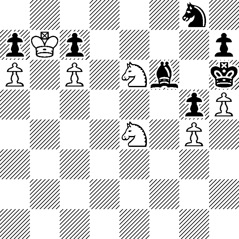 6n1/pKp4p/P1P1Nb1k/6pP/4N1P1/8/8/8