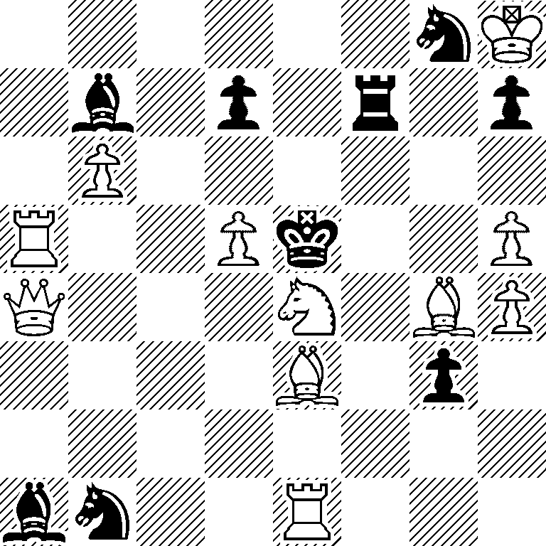 6nK/1b1p1r1p/1P6/R2Pk2P/Q3N1BP/4B1p1/8/bn2R3