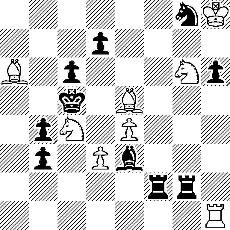 6nK/3p4/B1p3Np/2k1B3/1pN1P3/1p1Pb3/5rr1/7R
