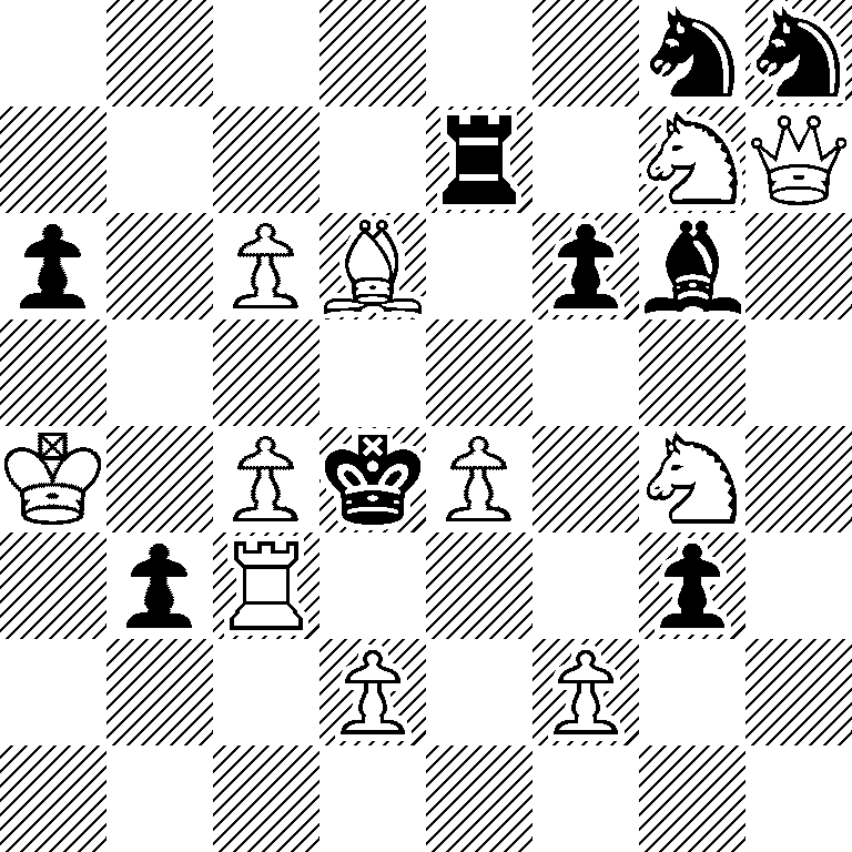 6nn/4r1NQ/p1PB1pb1/8/K1PkP1N1/1pR3p1/3P1P2/8