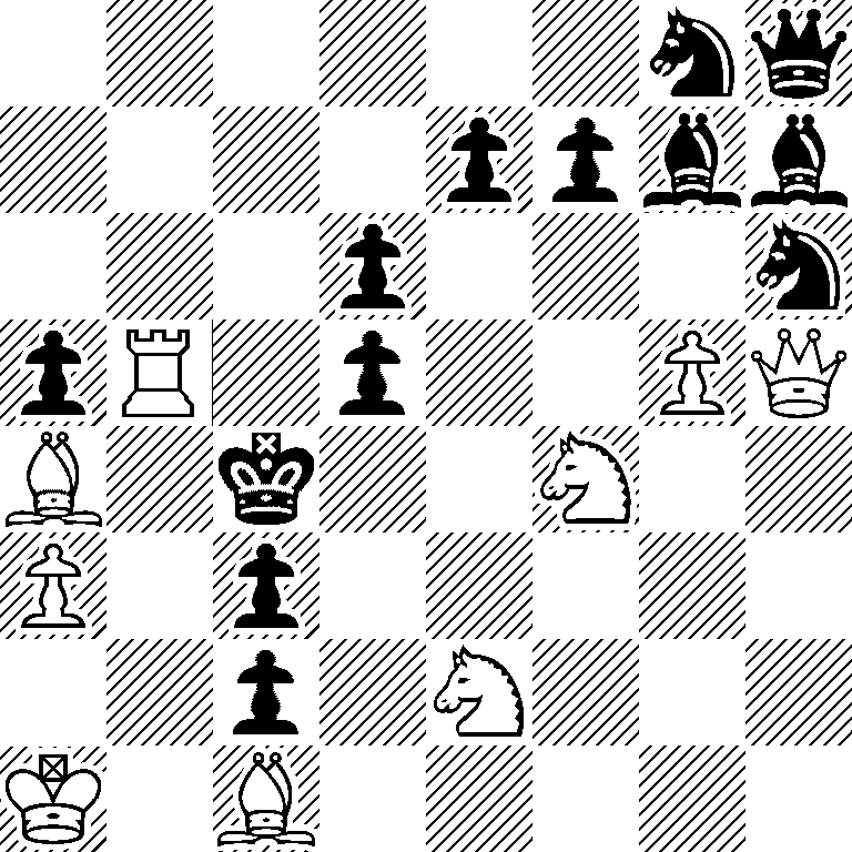 6nq/4ppbb/3p3n/pR1p2PQ/B1k2N2/P1p5/2p1N3/K1B5