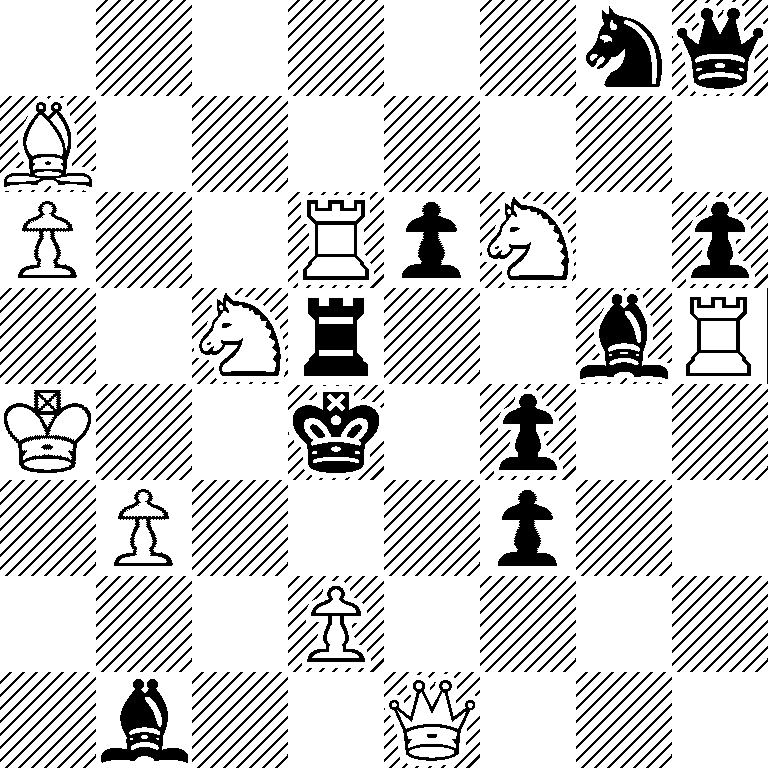 6nq/B7/P2RpN1p/2Nr2bR/K2k1p2/1P3p2/3P4/1b2Q3