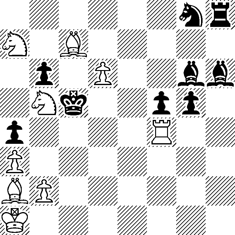 6nr/N1B5/1p1P2bb/1Nk2pp1/p4R2/P7/BP6/K7