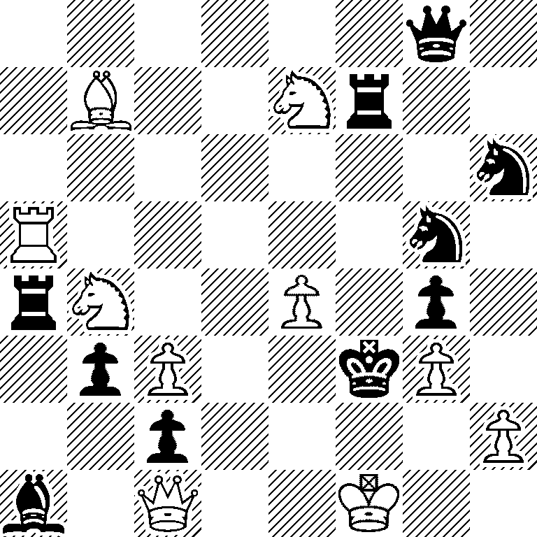 6q1/1B2Nr2/7n/R5n1/rN2P1p1/1pP2kP1/2p4P/b1Q2K2