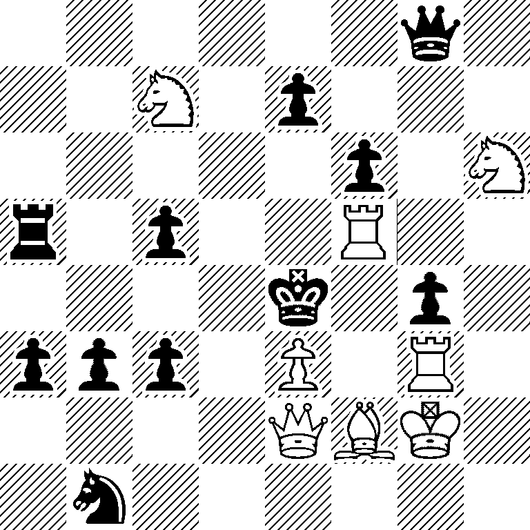 6q1/2N1p3/5p1N/r1p2R2/4k1p1/ppp1P1R1/4QBK1/1n6