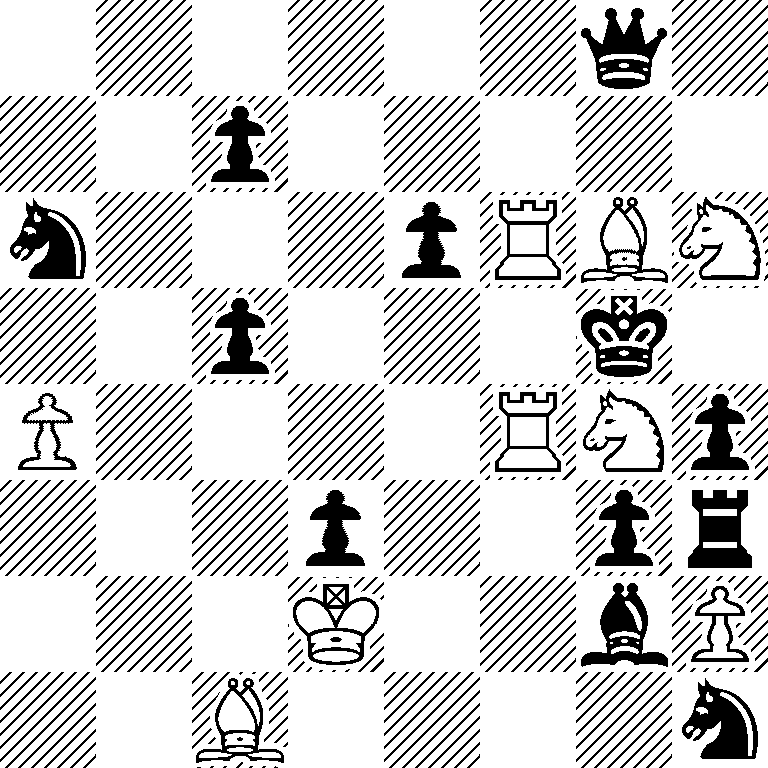 6q1/2p5/n3pRBN/2p3k1/P4RNp/3p2pr/3K2bP/2B4n