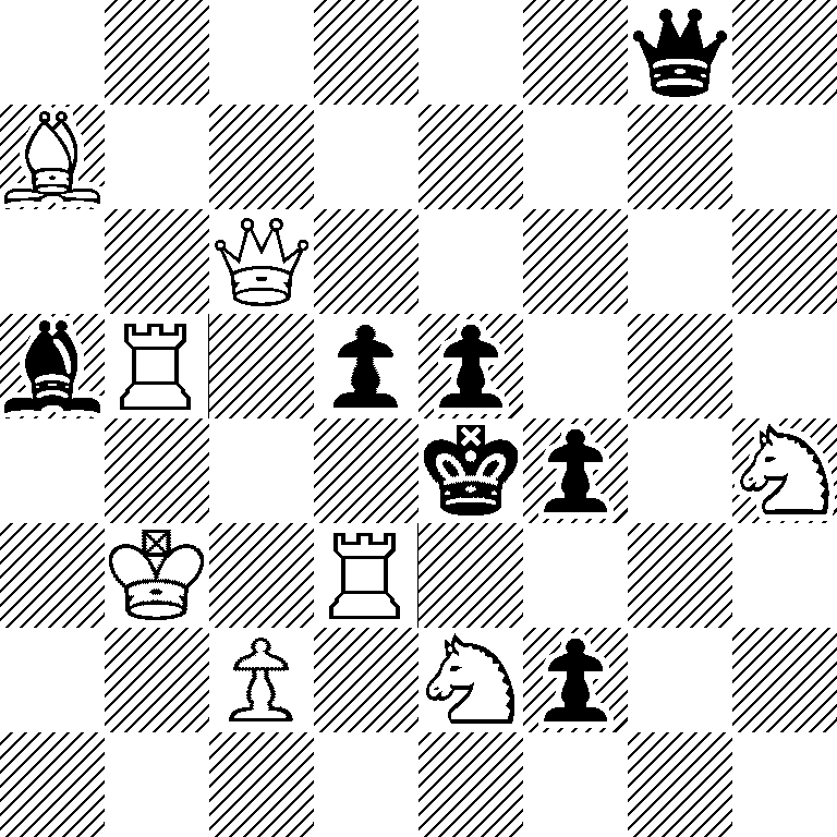6q1/B7/2Q5/bR1pp3/4kp1N/1K1R4/2P1Np2/8