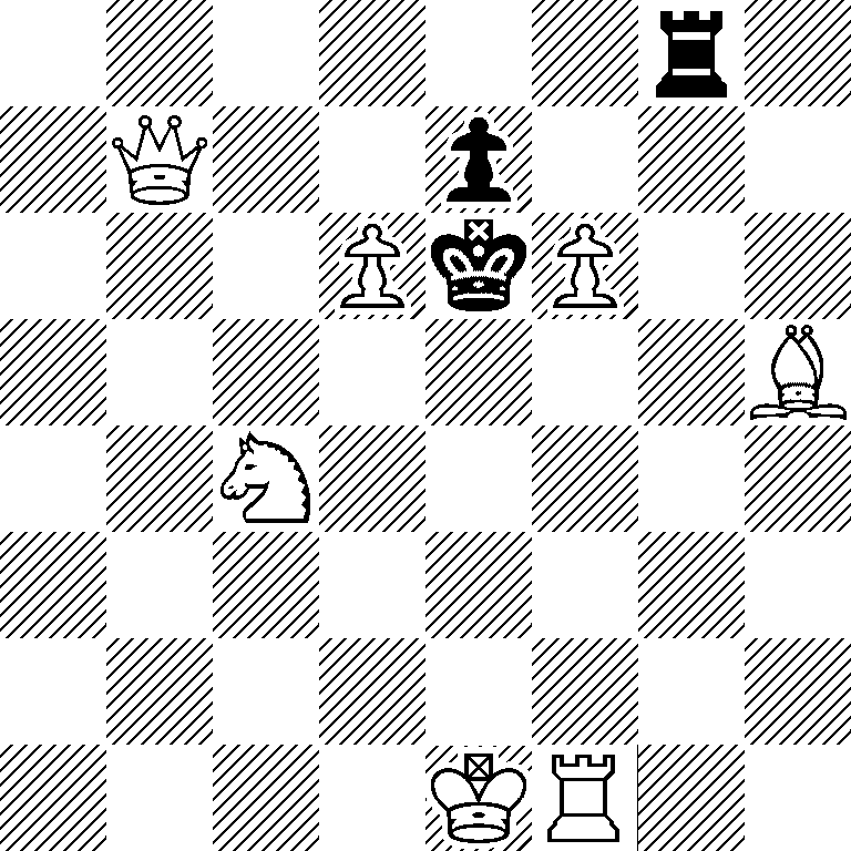 6r1/1Q2p3/3PkP2/7B/2N5/8/8/4KR2