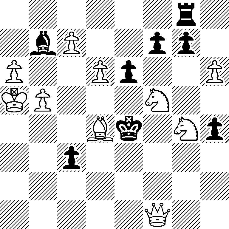6r1/1bP2pp1/P2Pp2P/KP3N2/3Bk1Np/2p5/8/5Q2