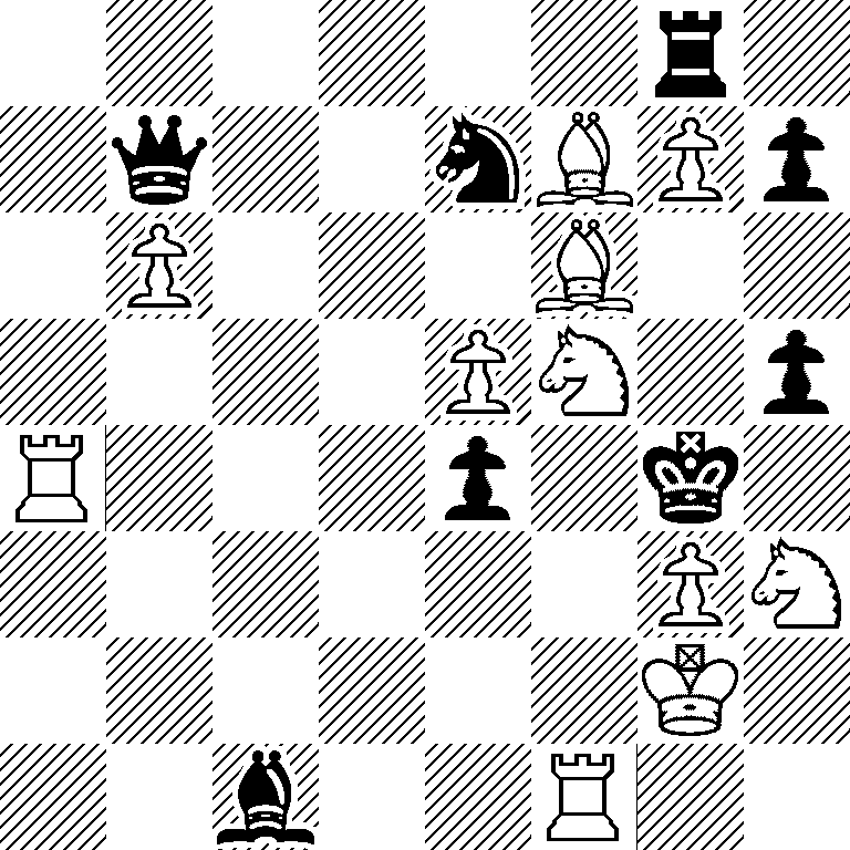 6r1/1q2nBPp/1P3B2/4PN1p/R3p1k1/6PN/6K1/2b2R2