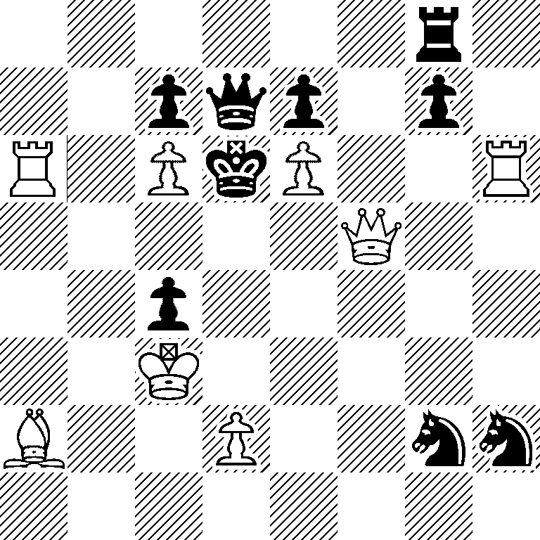 6r1/2pqp1p1/R1PkP2R/5Q2/2p5/2K5/B2P2nn/8