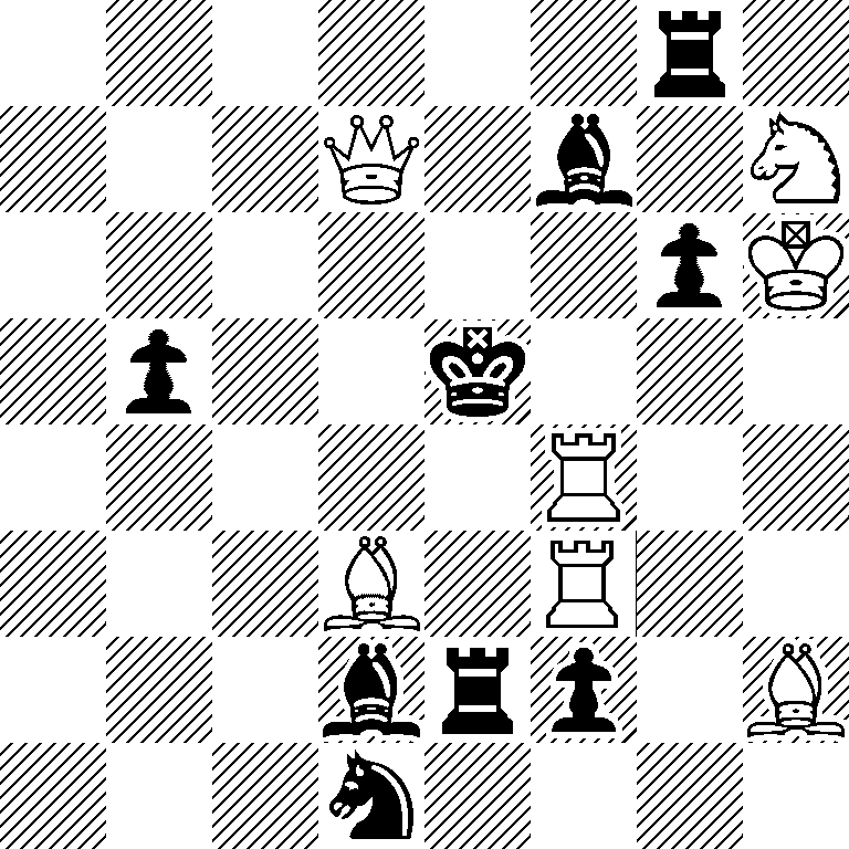6r1/3Q1b1N/6pK/1p2k3/5R2/3B1R2/3brp1B/3n4
