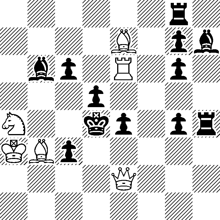 6r1/4B1pb/1bp1R1p1/3p4/N2kp1pr/KBp5/4Q3/8