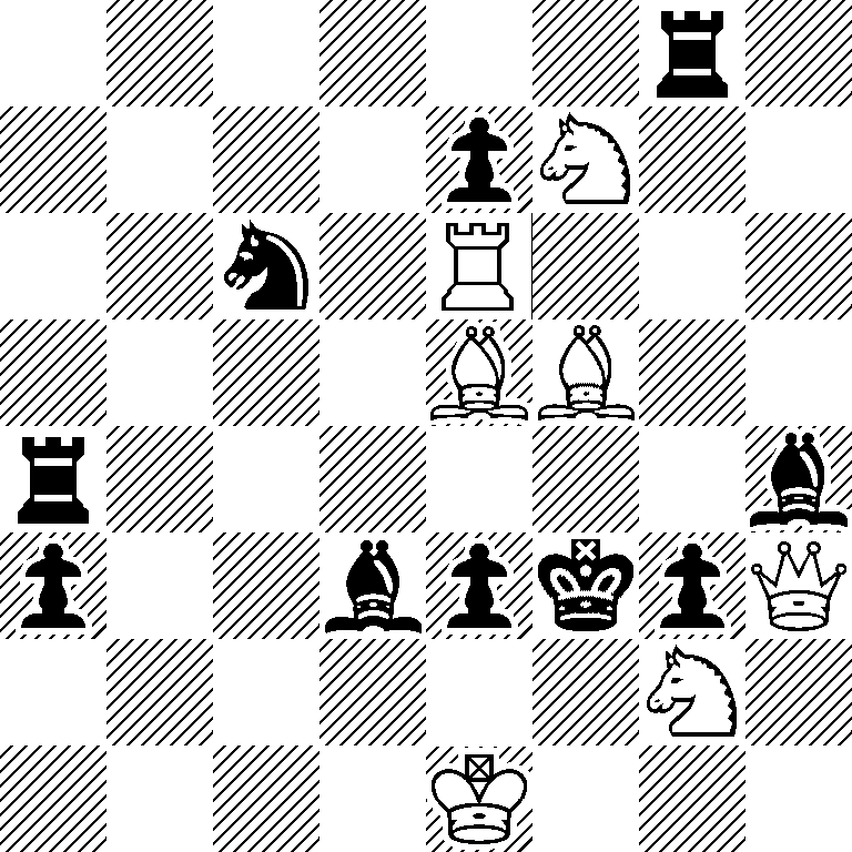 6r1/4pN2/2n1R3/4BB2/r6b/p2bpkpQ/6N1/4K3