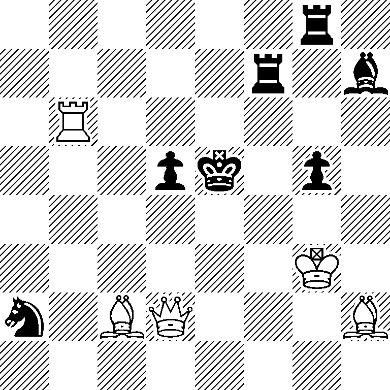 6r1/5r1b/1R6/3pk1p1/8/6K1/n1BQ3B/8