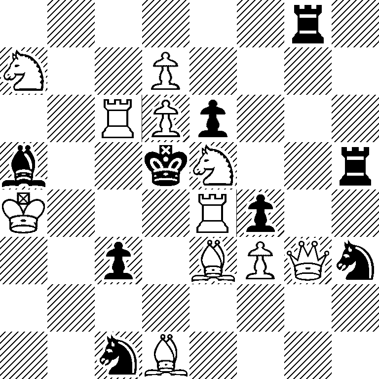 6r1/N2P4/2RPp3/b2kN2r/K3Rp2/2p1BPQn/8/2nB4
