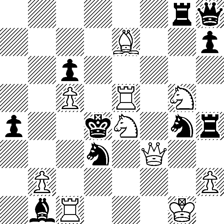 6rq/4B2p/2p5/2P1R1N1/p2kN1nr/3n1Q2/1P5P/1bR3K1