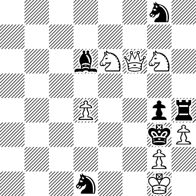 6s1/8/3bSQS1/8/3P2pr/6kP/6P1/3s2K1