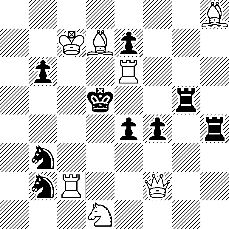 7B/2KBp3/1p2R3/3k2r1/4pp1r/1n6/1nR2Q2/3N4