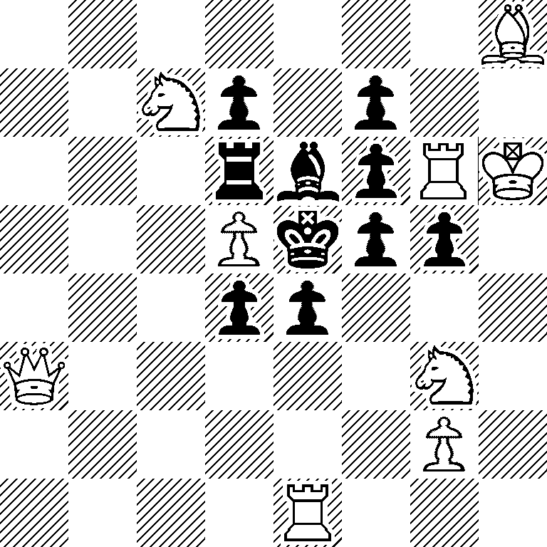 7B/2Np1p2/3rbpRK/3Pkpp1/3pp3/Q5N1/6P1/4R3
