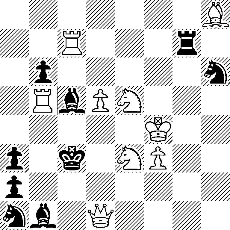 7B/2R3r1/1p5n/1RbPN3/5K2/p1k1NP2/p7/nb1Q4