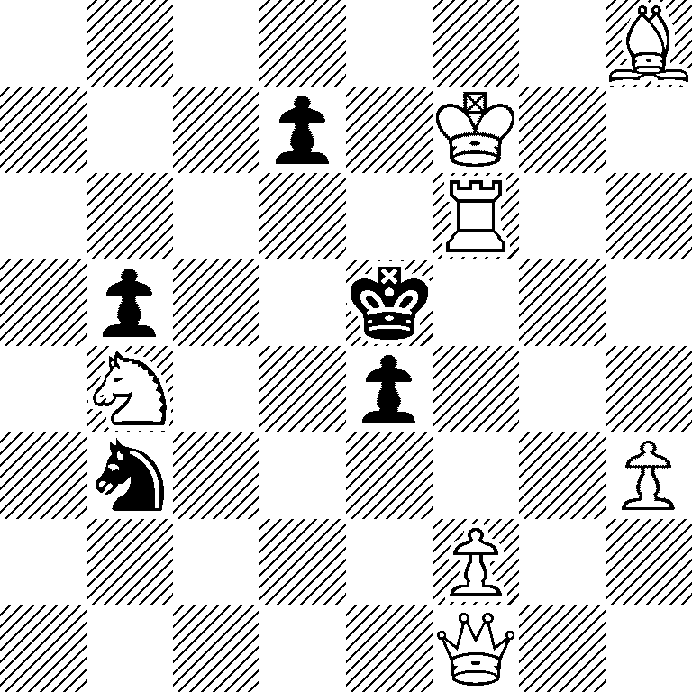 7B/3p1K2/5R2/1p2k3/1N2p3/1n5P/5P2/5Q2