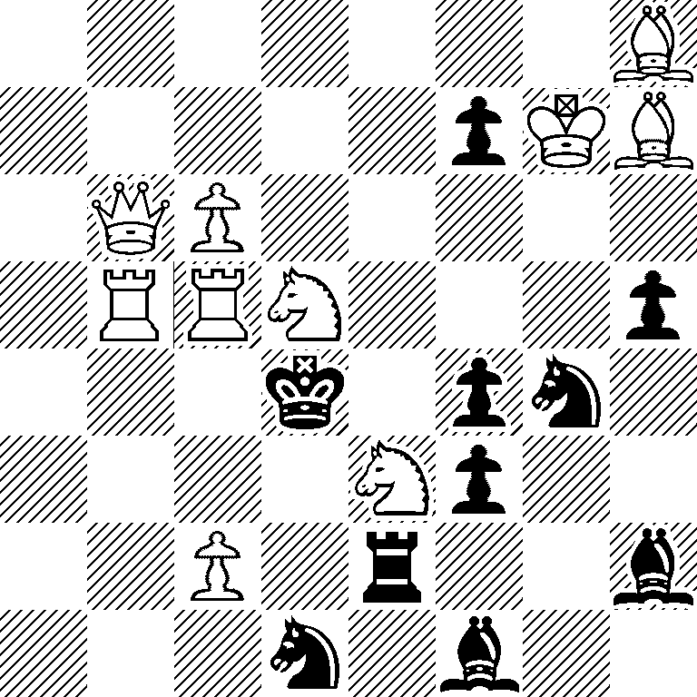 7B/5pKB/1QP5/1RRN3p/3k1pn1/4Np2/2P1r2b/3n1b2