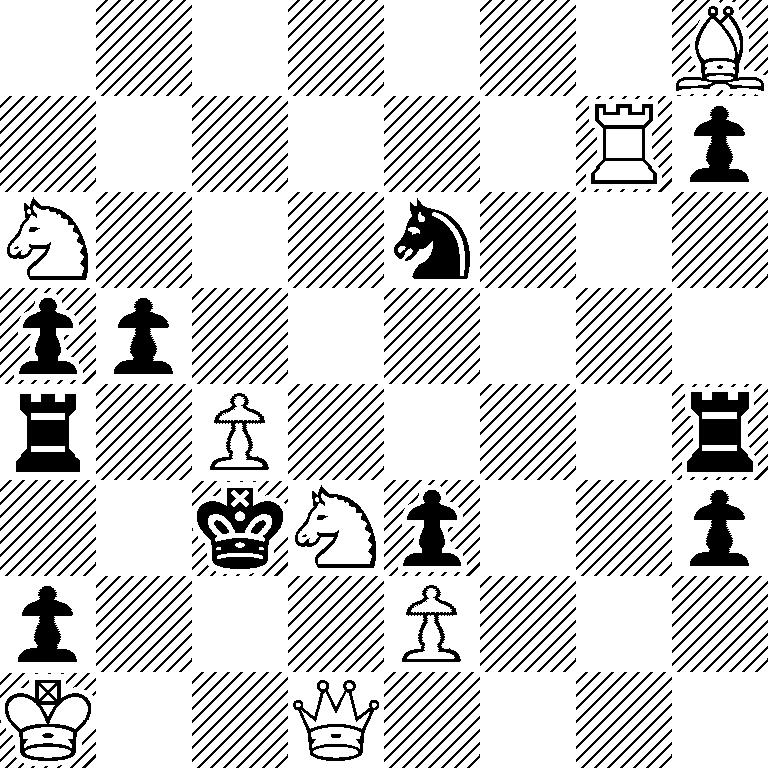 7B/6Rp/N3n3/pp6/r1P4r/2kNp2p/p3P3/K2Q4