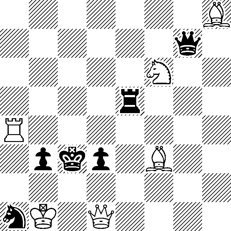 7B/6q1/5N2/4r3/R7/1pkp1B2/8/nK1Q4
