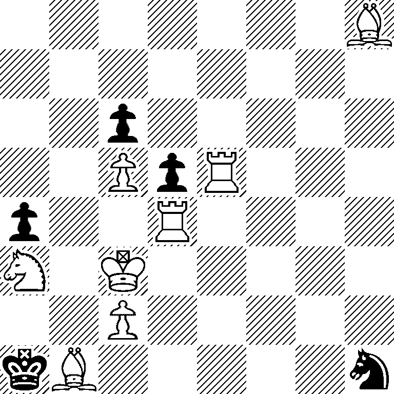7B/8/2p5/2PpR3/p2R4/N1K5/2P5/kB5n