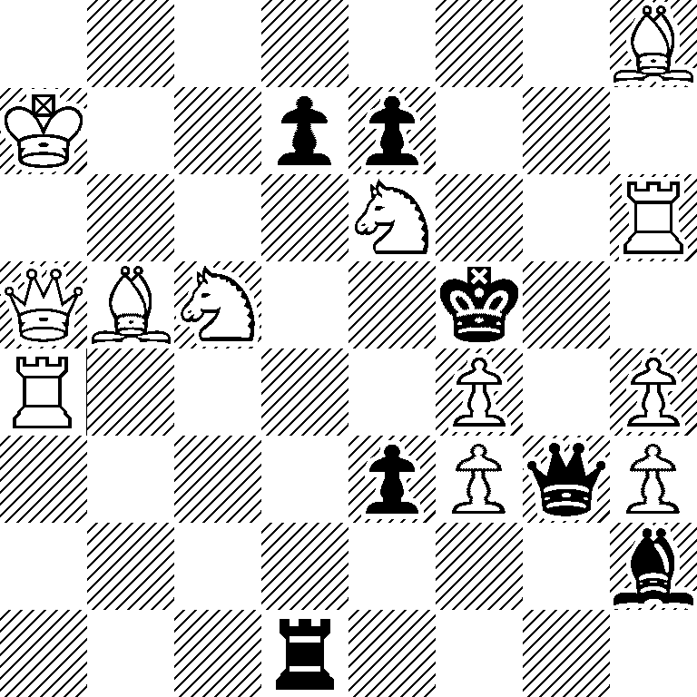 7B/K2pp3/4N2R/QBN2k2/R4P1P/4pPqP/7b/3r4