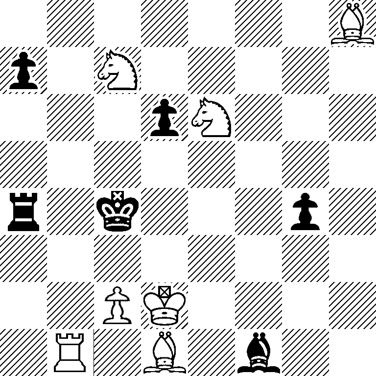 7B/p1N5/3pN3/8/r1k3p1/8/2PK4/1R1B1b2