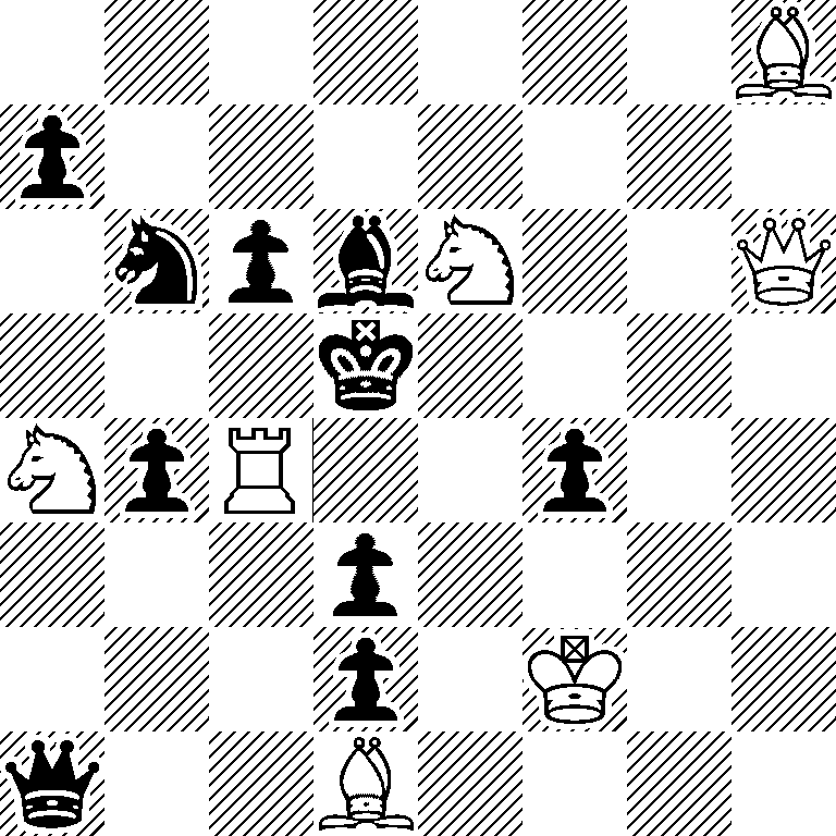 7B/p7/1npbN2Q/3k4/NpR2p2/3p4/3p1K2/q2B4