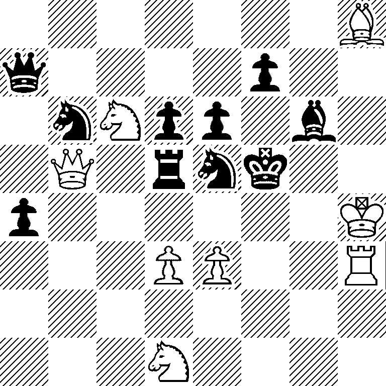 7B/q4p2/1nNpp1b1/1Q1rnk2/p6K/3PP2R/8/3N4