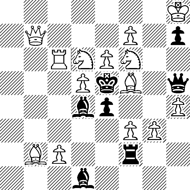 7K/1Q3P1p/2RNPN2/3PkB1q/3bp2P/5PP1/1BP2r2/3b4