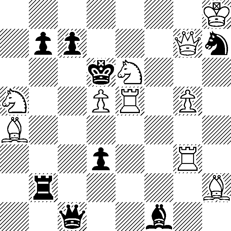 7K/1pp3Qn/3kN3/N2PR1P1/B7/3p2R1/1r5B/2q2b2